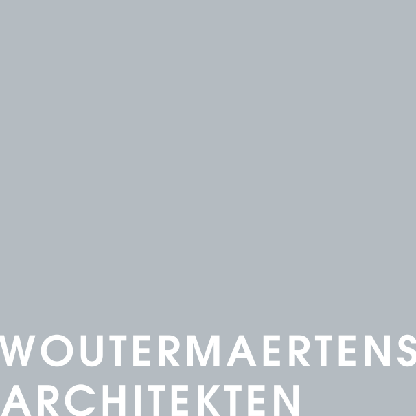 WouterMaertens Architekten