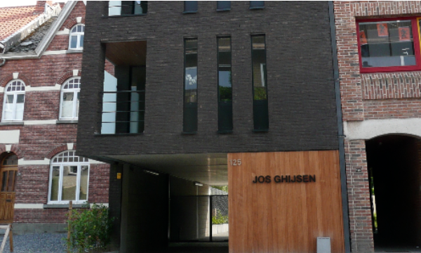 Appartementen - Architect Woutermaertens 